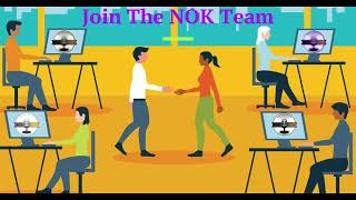 Join the NOK Network Team