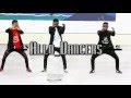 Tekno  duro dance by allo dancers