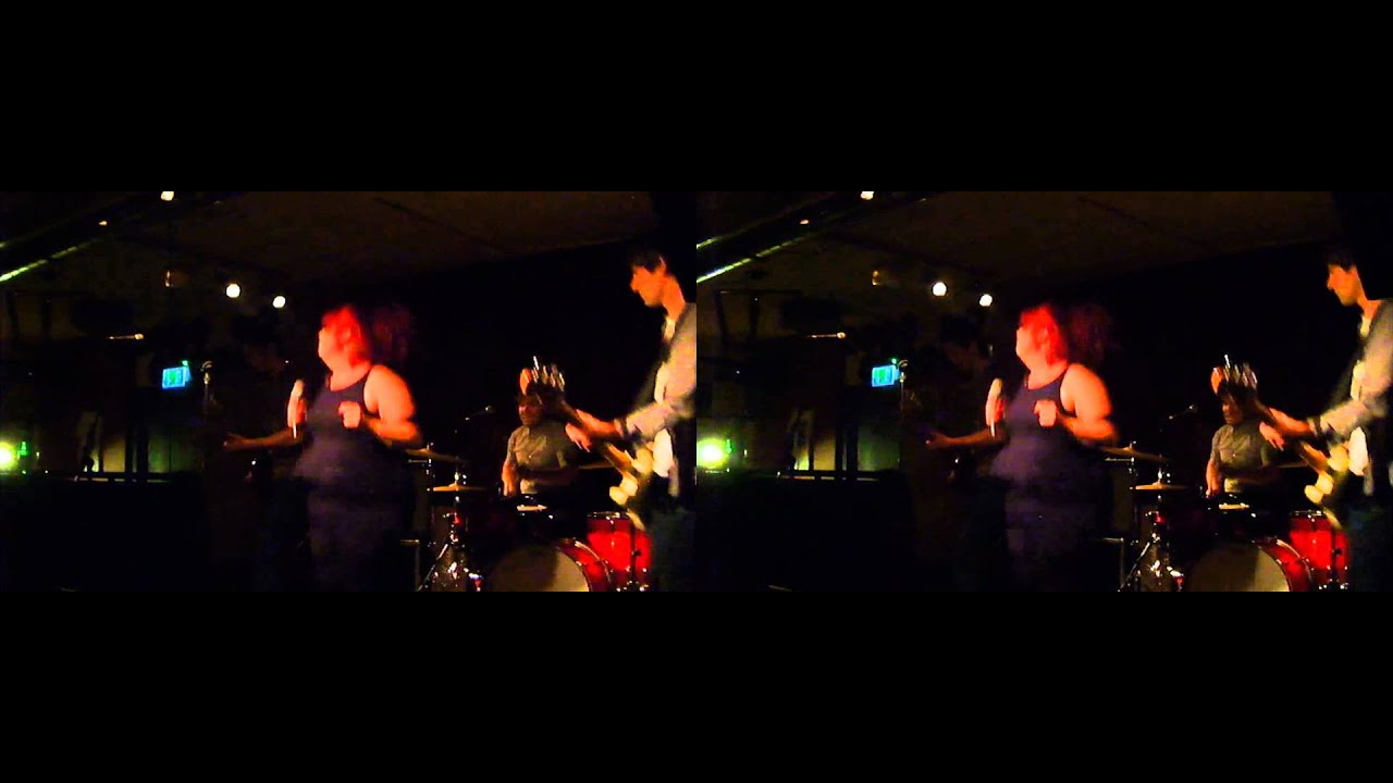 3ds Nikki Corvette - Just Can't Say (3D)