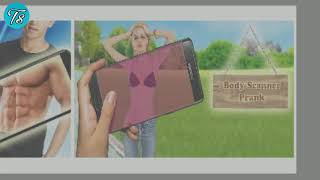 Boddy Scanner Application True or Fack Hindi 2020 | Fack YouTube Videos | Body Clothes Remove App screenshot 4