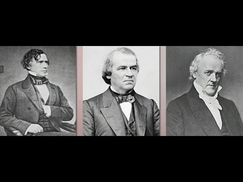 My Top 10 Worst Presidents in U.S History - YouTube