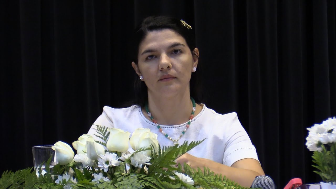 Maira Rocha - Cartas Consoladoras - Franca 20/12/2019