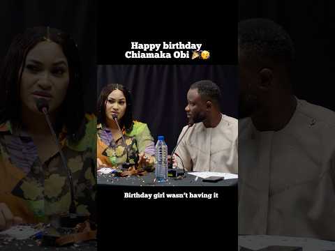 Wish our judge a happy birthday, we made this video not knowing we would post it on her birthday