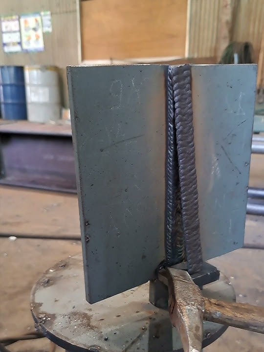 #welding #weldingprocess #fcaw #weldingtechniques