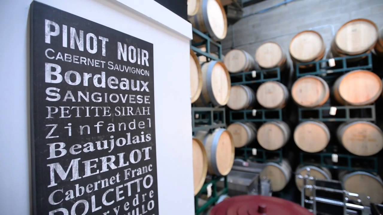 Staten Island Winery creates special vintage YouTube