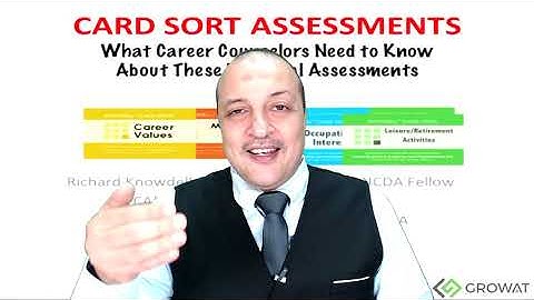 Career Value Card Sort