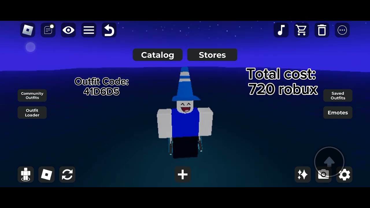 avatar idea in roblox for 720 robux - YouTube