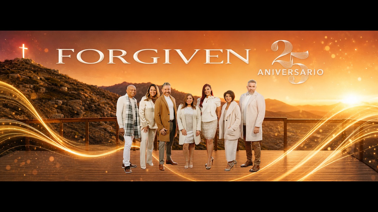 FORGIVEN | 25 Aniversario 🙏🏼🎶 | Nuestras Mejores Canciones adlı videoyu YouTube'da izle FORGIVEN | 25 Aniversario 🙏🏼🎶 | Nuestras Mejores Canciones adlı videoyu YouTube'da izle