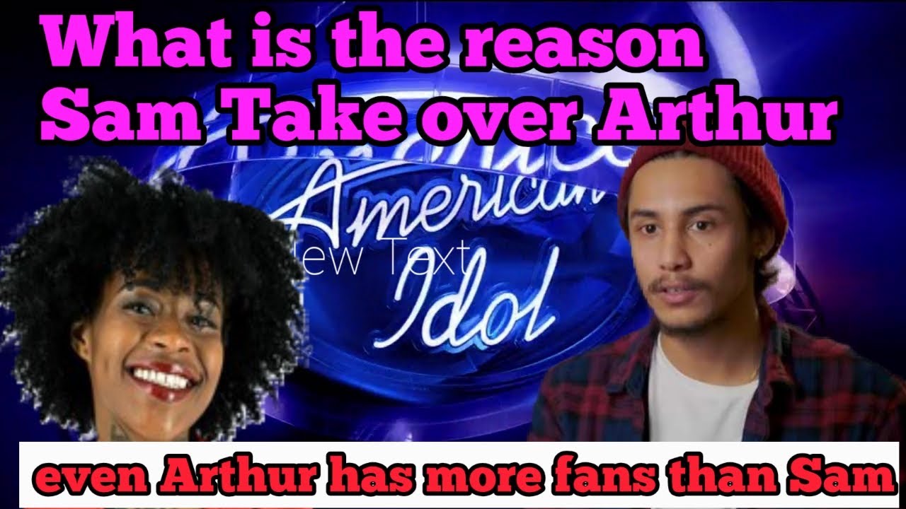 The reason Arthur couldn't win American idol finale American Idol
