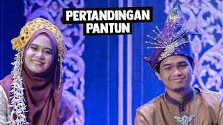 Pertandingan Pantun