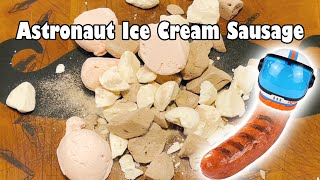 Astronaut Ice Cream Sausage