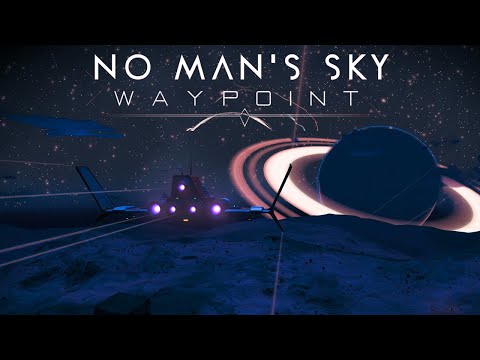 Видео: 2022 No Man's Sky Waypoint. Аномалия [Прохождение/ ВЫЖИВАНИЕ] #2