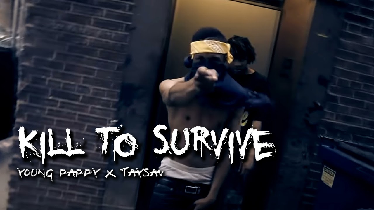 Young Pappy x Taysav "Kill To Survive" Type Beat 2021