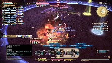 FFXIV Turn 9 Ice Glitch?