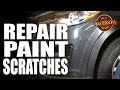 How To Remove Paint Scratches &amp; Scuffs - Paint Correction Polishing - Masterson&#39;s Car Care