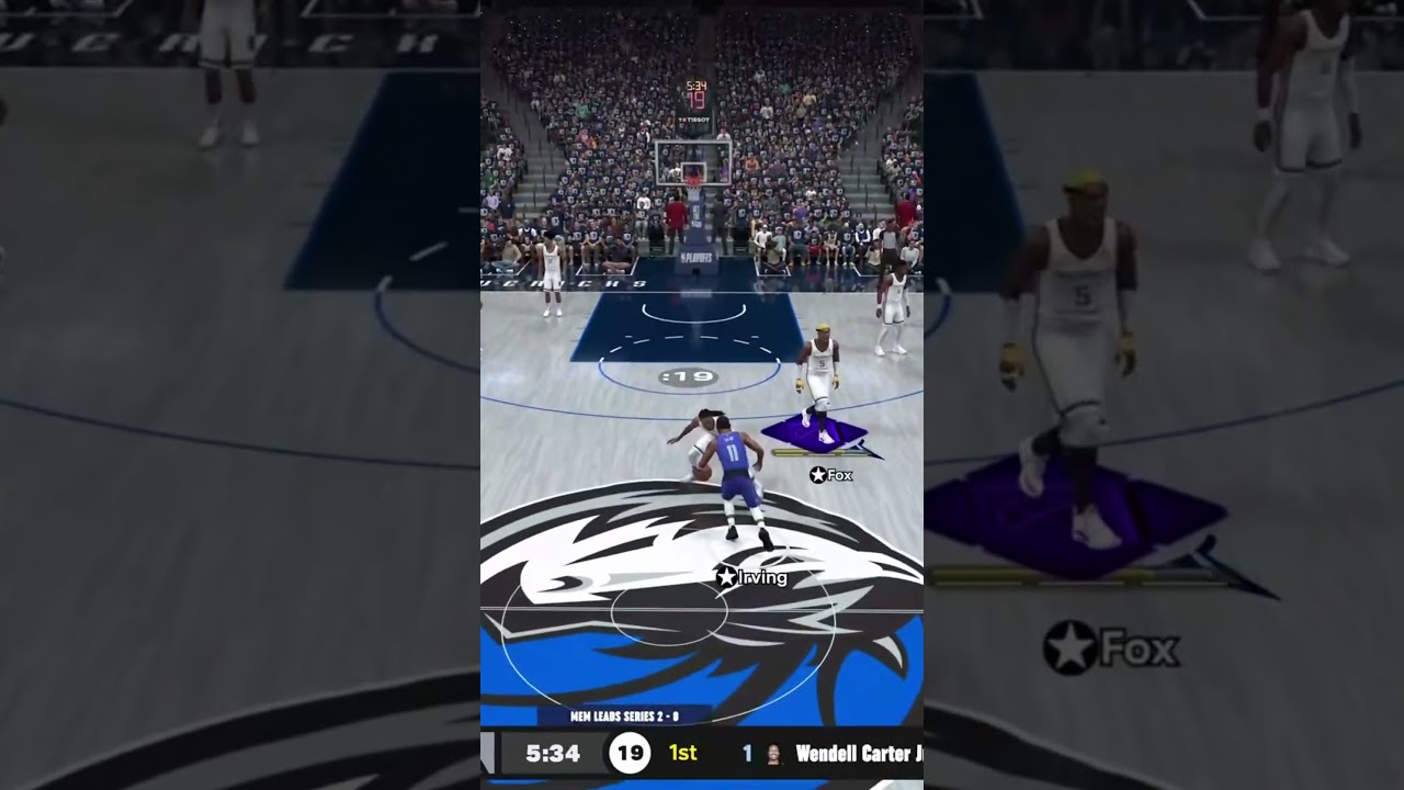 🦊 и Джей Морант: невероятный экшен! 