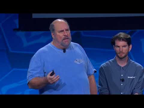 The Sound of Blizzard Cinematics Blizzcon 2017