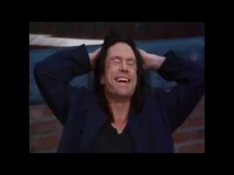 The Room Trailer