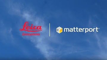BLK360 and Matterport Immersive Showcase