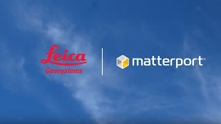 BLK360 and Matterport Immersive Showcase