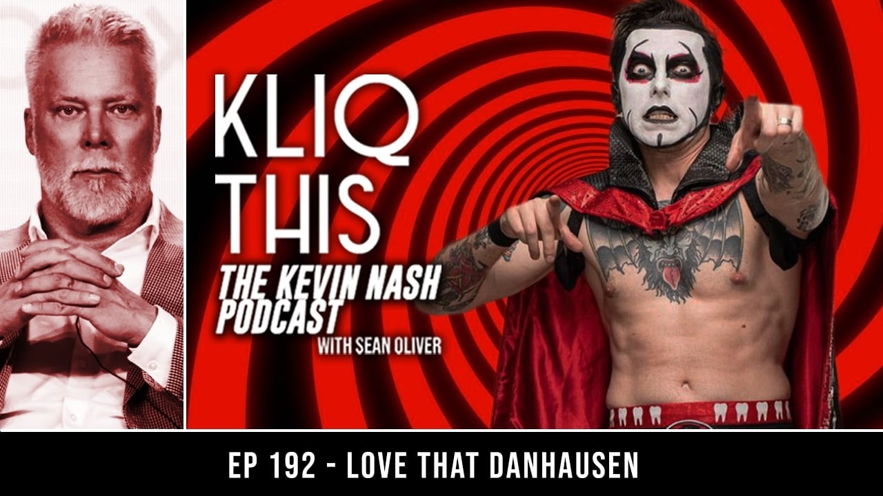 Kliq This #192: Love That Danhausen