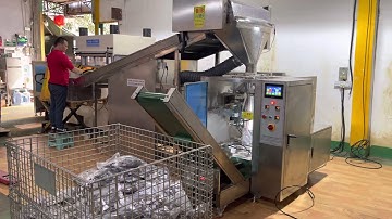 Jigsaw breaking bag packaging machine, jigsaw production machine—JHS puzzle