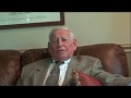 Interview (Part One of Two) with Roger A. Howard, WWII veteran.  CCSU Veterans History Project