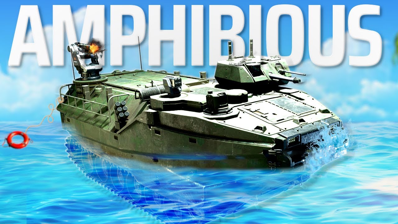 デルタフォース DESTROYING The Map With The New Vehicle! (Season 8 Delta Force
