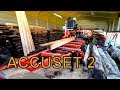 IF YOU ARE LOOKING TO BUY A SAWMILL WATCH THIS VIDEO, WOOD-MIZER ACCUSET 2 AT WORK