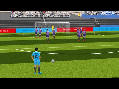 Football Penalty Free Kick GM Offline Game