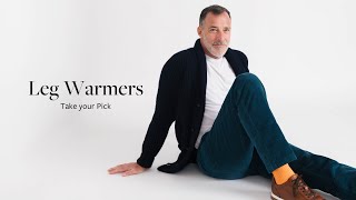Leg Warmers | Best Selling Trousers by Peter Christian 140,585 views 6 months ago 49 seconds