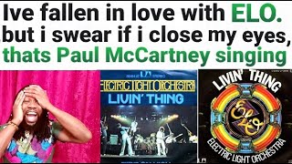 Download Lagu ELO livin thing reaction | This is orgasmic,there must be a Beatle in this band! MP3