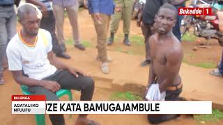 Poliisi yeezoobye n’omusajja gwebalumiriza okuteega aba boda boda.