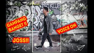HOW TO EDIT LIKE A SELEBGRAM       | TUTORIAL ANDROID screenshot 3