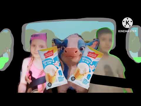 Золотой стандарт от коровёнка всей стране пломбирно на душе реклама