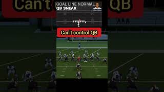 Madden 23 How To Qb Sneak