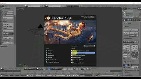 Blender Game Engine Basics Tutorial #5 : Sound Effects & Music