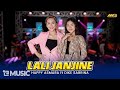 HAPPY ASMARA FEAT DIKE SABRINA DUO MAHOK - LALI JANJINE Ft.BINTANG FORTUNA ( Official Music Video ) thumbnail