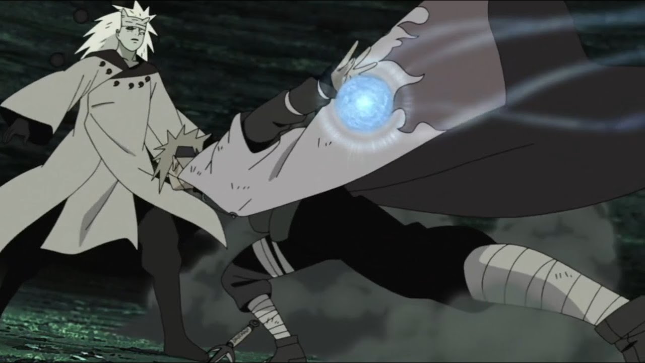 3T Alive Madara vs Hokage Minato : r/Naruto