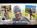 Capture de la vidéo The Truth About Me Sleeping With Royalty