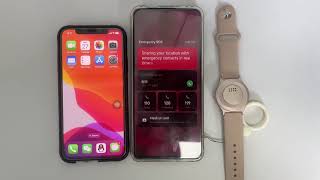 DWRL 254SOS Wristband Alarm Android Setup Guide | Easy Pairing & Smart Safety Features