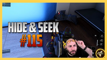 Hide and Seek #115 - It