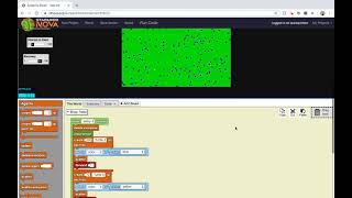 Mr. Poggio - Model of Epidemic Model Task #4 (With Sliders)