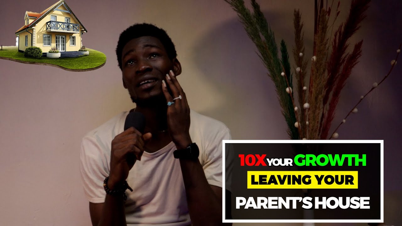 Should I Move out of my parent's house at 18??? YouTube