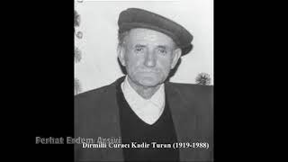 Kadir Turan Mehmet Yıldıran  Gezenneme Fın FındırıTeke Zortlatması