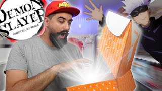 J’OUVRE UNE BOX MANGA ! Et je vous l’offre (Unboxing + Concours)