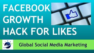 Trick To Grow Your Facebook Page Likes Using Invites