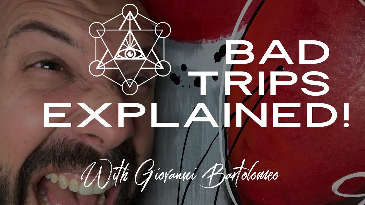 Bad Trips Explained Exploring The Psychedelic Journey With Ayahuasca And Other Plant Medicine