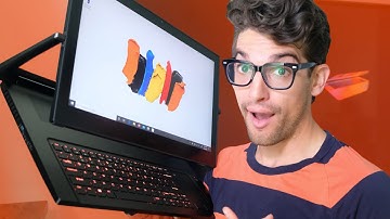 Laptop for Digital Artists | Acer ConceptD 9