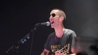 Richard Ashcroft 'The Drugs Don't Work' in Liverpool 7/12/16 in HD chords
